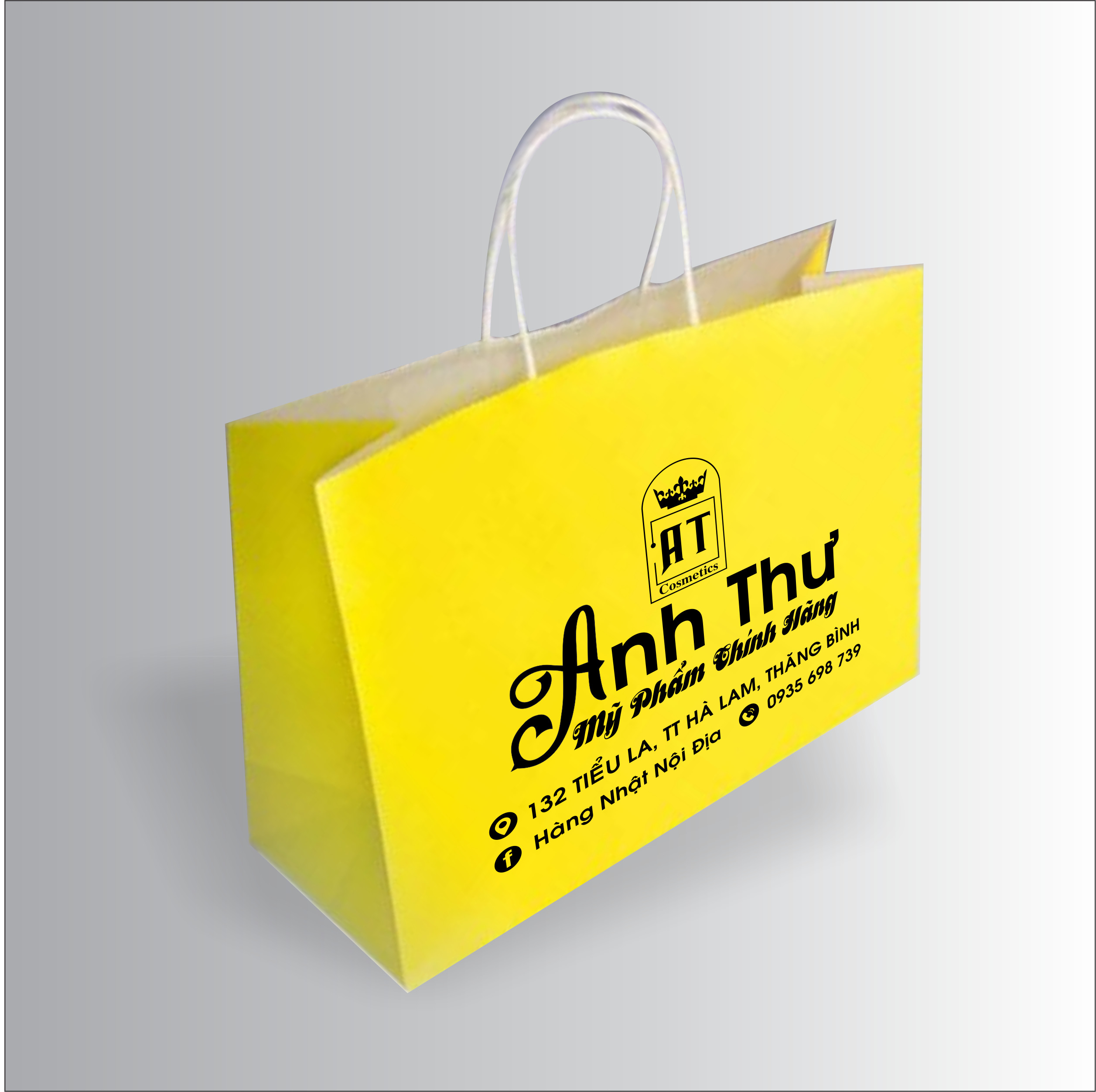 Túi Giấy Giá Rẻ Đà Nẵng