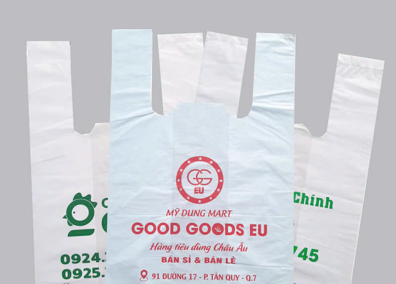 Túi siêu thị thân thiện môi trường