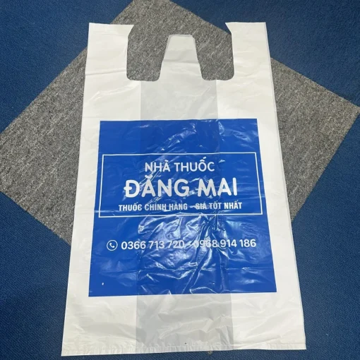 In túi siêu thị Đà Nẵng 