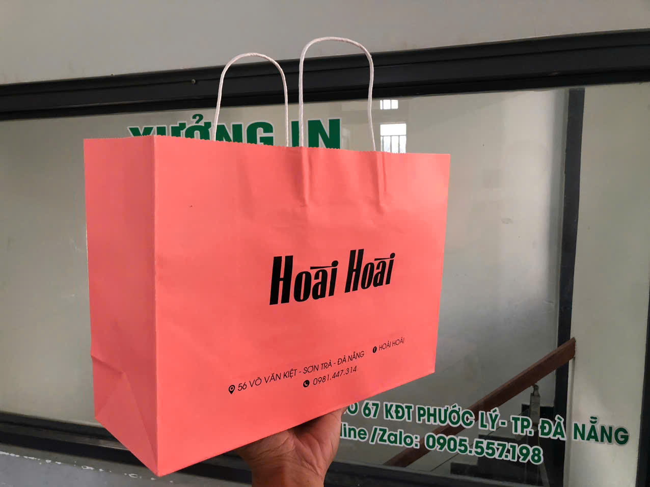 Tui Giay Da Nang Tui Giay Da Nang