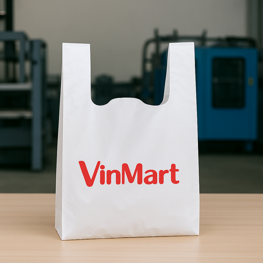 Túi siêu thị vinmart