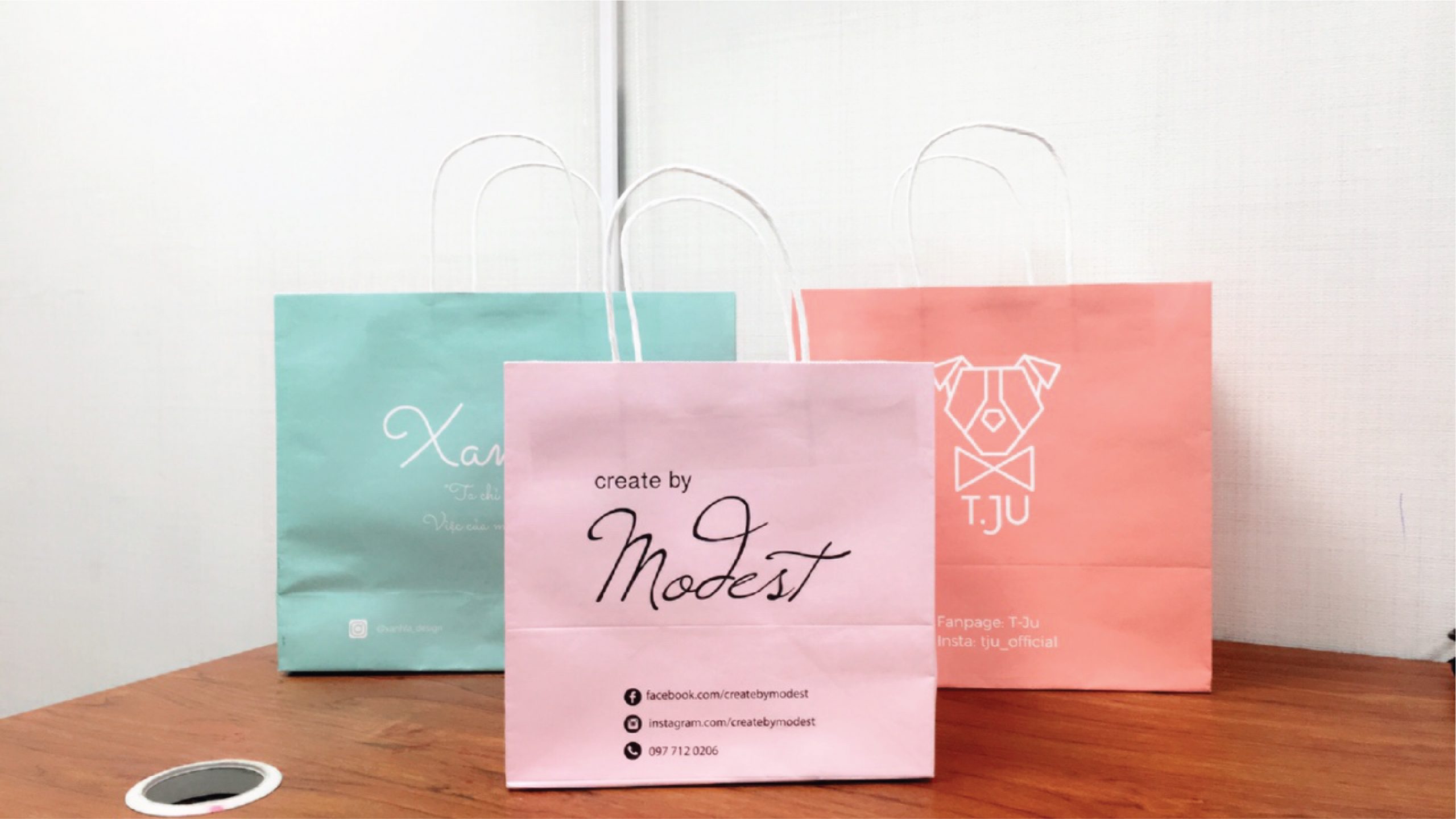 Xưởng In Túi Giấy Đà Nẵng