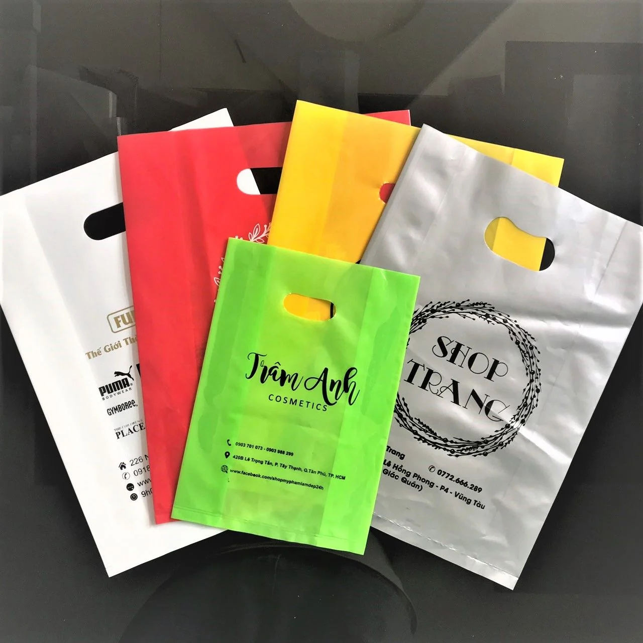 Xưởng In Túi Nilon Đà Nẵng