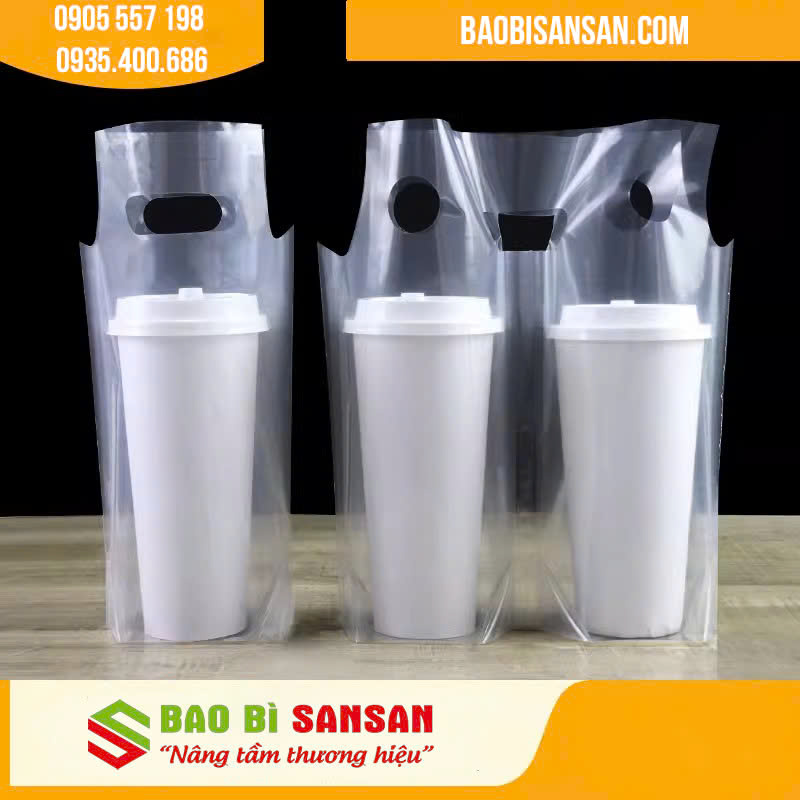 in túi trà sữa Đà Nẵng