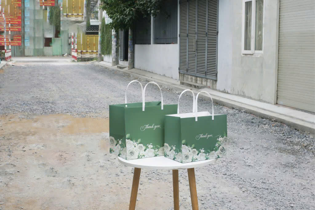 Xưởng In Túi Giấy Đà Nẵng