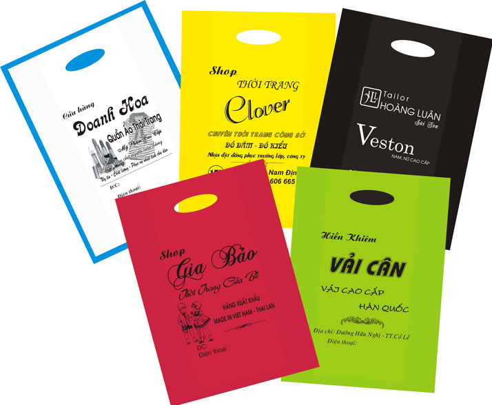 Xưởng In Túi Nilon Đà Nẵng