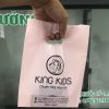 Túi Ni Lông Màu Hồng Pastel đà Nẵng
