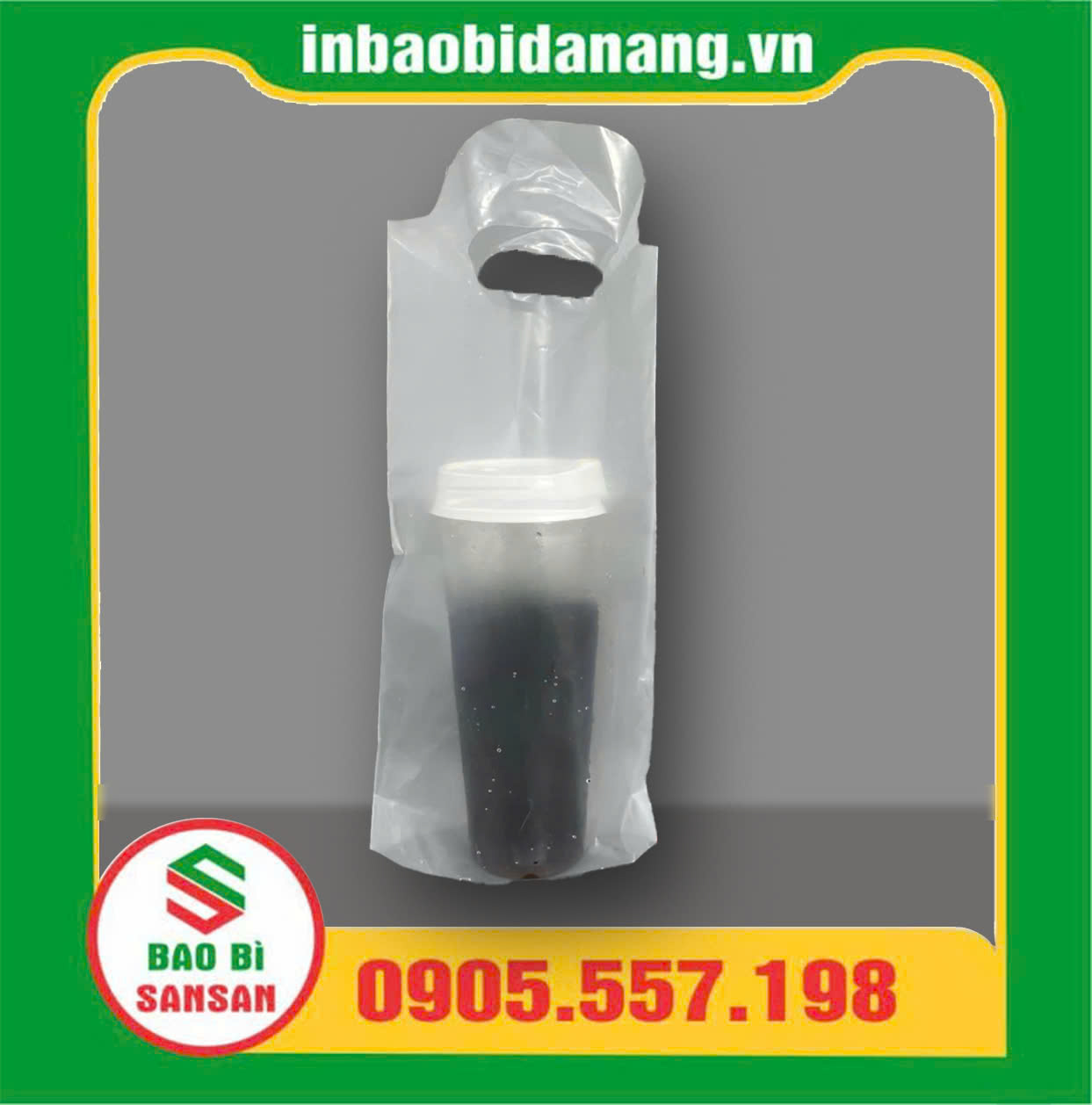Túi trà sữa Túi trà sữa