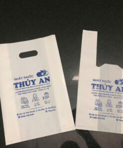 In túi bao bì siêu thị